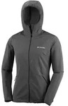 Columbia Heather Canyon Damen Jacke grau