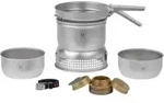 Trangia Trangiak&ouml;k 27-21 UL / D Campingkochset 3- teilig mit Spiritusbrenner...