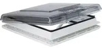 Fiamma Vent aufstellbare Dachhaube 50 x 50 cm Crystal