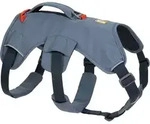 Ruffwear Web Master Hundegeschirr mit Handschlaufe Slate Blue XXS