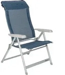 Berger Klappsessel Luxus XL blau