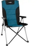 Brunner Raptor Highback Klappstuhl blau/schwarz