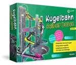 Kugelbahn selber bauen