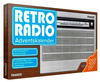 Retro-Radio-Adventskalender