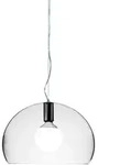 Small Fl/Y Sospensione Cristallo