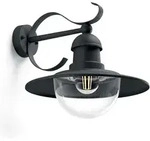 Wandleuchte Topiary Black Edition 0181630PN Schwarz