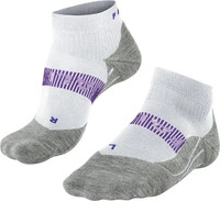 Falke 16171-2008, Falke RU4 Endurance Cool Short Laufsocken Damen - wei&szlig;, Gr&ouml;&szlig;e