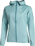 Odlo 313701-40259, Odlo X-Alp Waterproof Laufjacke Damen - blaugrau, Gr&ouml;&szlig;e XL