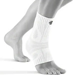 BAUERFEIND 70000452, Bauerfeind Sports Achilles Support Achillessehnenbandage-Wei&szlig;,