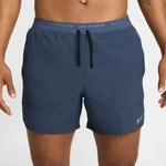 Nike DM4755-437, Nike Stride 5in Laufshorts Herren-Dunkelblau, Gr&ouml;&szlig;e XXL male