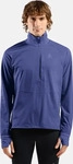 Odlo 315612-21119, Odlo Zeroweight Pro Warm Laufjacke Herren-Blau, Gr&ouml;&szlig;e L male