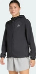 Adidas KA4339, adidas Run Essential Laufjacke Damen-schwarz, Gr&ouml;&szlig;e L female