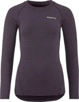 Craft 1916686-499000, Craft Wool Extreme X Unterhemd Damen - lila, Gr&ouml;&szlig;e XL female