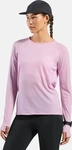 Odlo 315661-11017, Odlo X-Alp PW115 Laufshirt Damen - lila, Gr&ouml;&szlig;e XS female