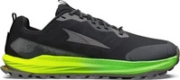 Altra AL0A85RG-88D1, Altra Lone Peak 9+ Trailschuh Herren - schwarz, gr&uuml;n, Gr&ouml;&szlig;e