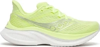 Saucony S101391-1041, Saucony Endorphin Speed 5 Wettkampfschuh Damen - neongelb,