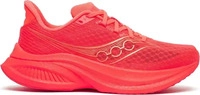 Saucony S101391-1005, Saucony Endorphin Speed 5 Wettkampfschuh Damen - rot, gold,