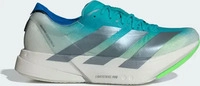 Adidas JS2579, adidas adizero Adios Pro 4 Wettkampfschuh Herren - t&uuml;rkis, grau,