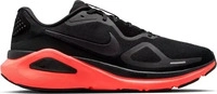 Nike HJ1102-006, Nike Structure 26 Stabilit&auml;tsschuh Herren - schwarz, orange,