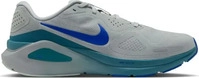 Nike HJ1102-008, Nike Structure 26 Stabilit&auml;tsschuh Herren - grau, blau, Gr&ouml;&szlig;e