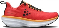 Craft 1914833-484533, Craft Endurance 2 Neutralschuh Damen - dunkelrot, orange,