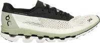 On 3799639, On Cloudboom 1 Wettkampfschuh Damen-Wei&szlig;,Schwarz, Gr&ouml;&szlig;e 40 female