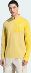 Adidas KF9891, adidas Terrex MT Laufshirt Herren - gelb, Gr&ouml;&szlig;e XL male