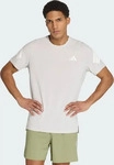 Adidas KR3050, adidas Adi365 Laufshirt Herren - grau, Gr&ouml;&szlig;e 3XL male