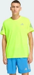 Adidas JZ7693, adidas Adi365 Laufshirt Herren - neongelb, Gr&ouml;&szlig;e L male