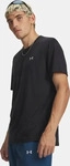 Under Armour 6009517-001, Under Armour Velociti Laufshirt Herren - schwarz, silber,