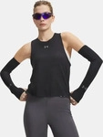 Under Armour 6009541-001, Under Armour Velociti Laufshirt Damen - schwarz, silber,