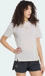 Adidas KF9875, adidas Terrex XPR Laufshirt Damen - beige, Gr&ouml;&szlig;e M female