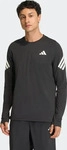 Adidas KE6831, adidas Adi365 Laufshirt Herren - schwarz, Gr&ouml;&szlig;e XXL male
