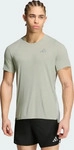 Adidas KS7248, adidas adi365 Laufshirt Herren - oliv, Gr&ouml;&szlig;e S male