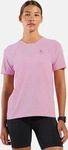 Odlo 316161-30324, Odlo Essential Seamless Laufshirt Damen - pink, Gr&ouml;&szlig;e M berry