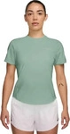 Nike HM9698-006, Nike Swift Laufshirt Damen - hellgr&uuml;n, silber, Gr&ouml;&szlig;e L...