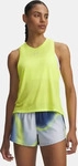 Under Armour 6009541-738, Under Armour Velociti Laufshirt Damen - gelb, Gr&ouml;&szlig;e XS
