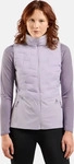 Odlo 314151-15001, Odlo Zeroweight Insulator Laufweste Damen - schwarz, schwarz,