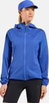Odlo 313701-26200, Odlo X-Alp Waterproof Laufjacke Damen - blau, blau, Gr&ouml;&szlig;e S