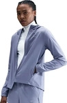 Nike HQ0650-499, Nike Swift Laufjacke Damen - blaugrau, silber, Gr&ouml;&szlig;e XL...