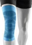 BAUERFEIND 70000366, Bauerfeind Sports Compression Knee Support Kniebandage-T&uuml;rkis,