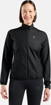 Odlo 313861-15000, Odlo Essential Light Laufjacke Damen-schwarz, Gr&ouml;&szlig;e XS female