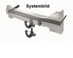 Anh&auml;ngerkupplung WESTFALIA 346166600001