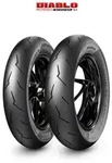 PIRELLI DIABLO ROSSO SCOOTER SC 120/70-15 TL, Motorradreifen vorne