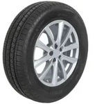 Sommerreifen CONTINENTAL CrossContact LX Sport 255/45R20 105H