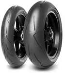 PIRELLI DIABLO SUPERCORSA V4 SP 180/60ZR17 TL, Motorradreifen hinten