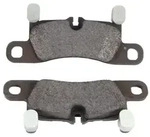 Bremsbelagsatz TEXTAR 2472102, Hinten