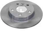 Bremsscheibe FEBI BILSTEIN 17213, hinten, voll, 1 St&uuml;ck