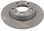 Bremsscheibe FEBI BILSTEIN 18488 hinten, voll, 1 St&uuml;ck