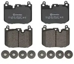 Bremsbelagsatz BREMBO P 06 097